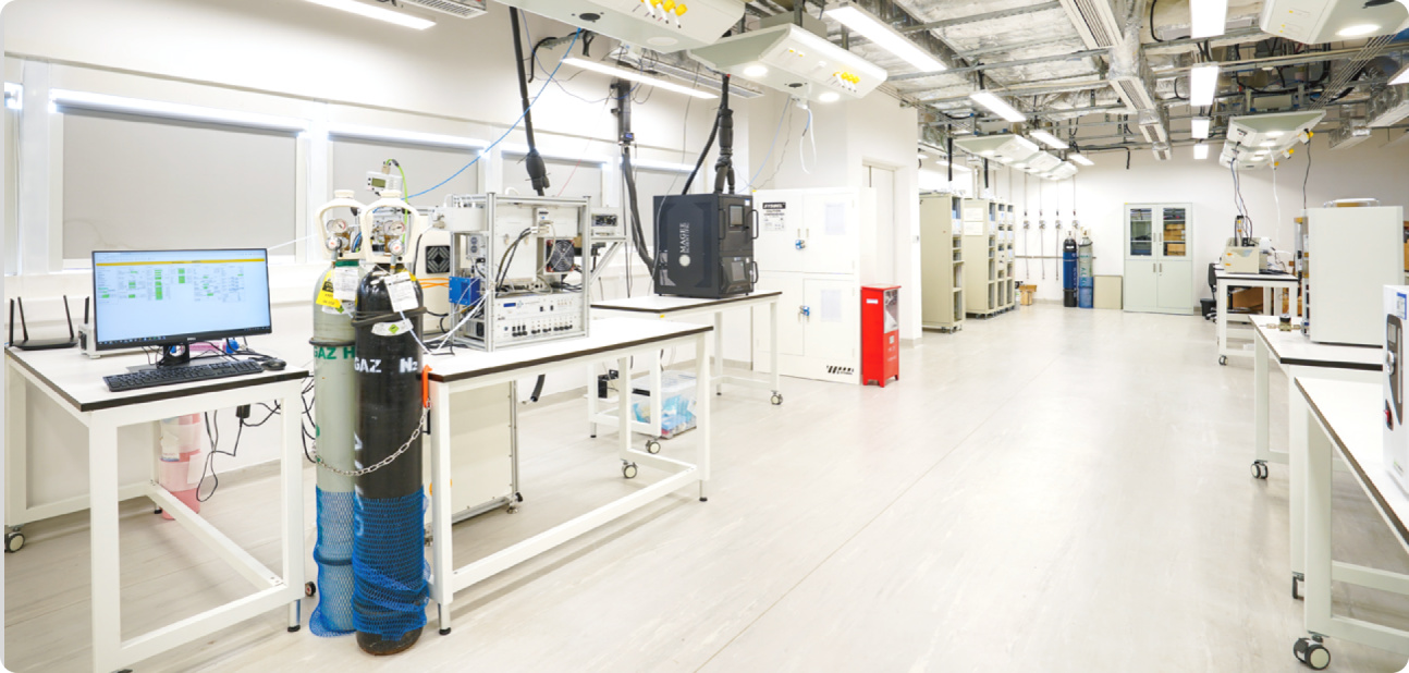 Overview - SUSTAINABLE ATMOSPHERIC ENVIRONMENT RESEARCH FACILITY