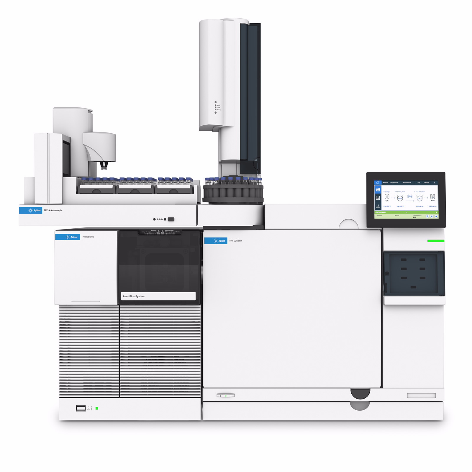 Triple Quadrupole GC-MS System with Preconcentrator - SUSTAINABLE ...